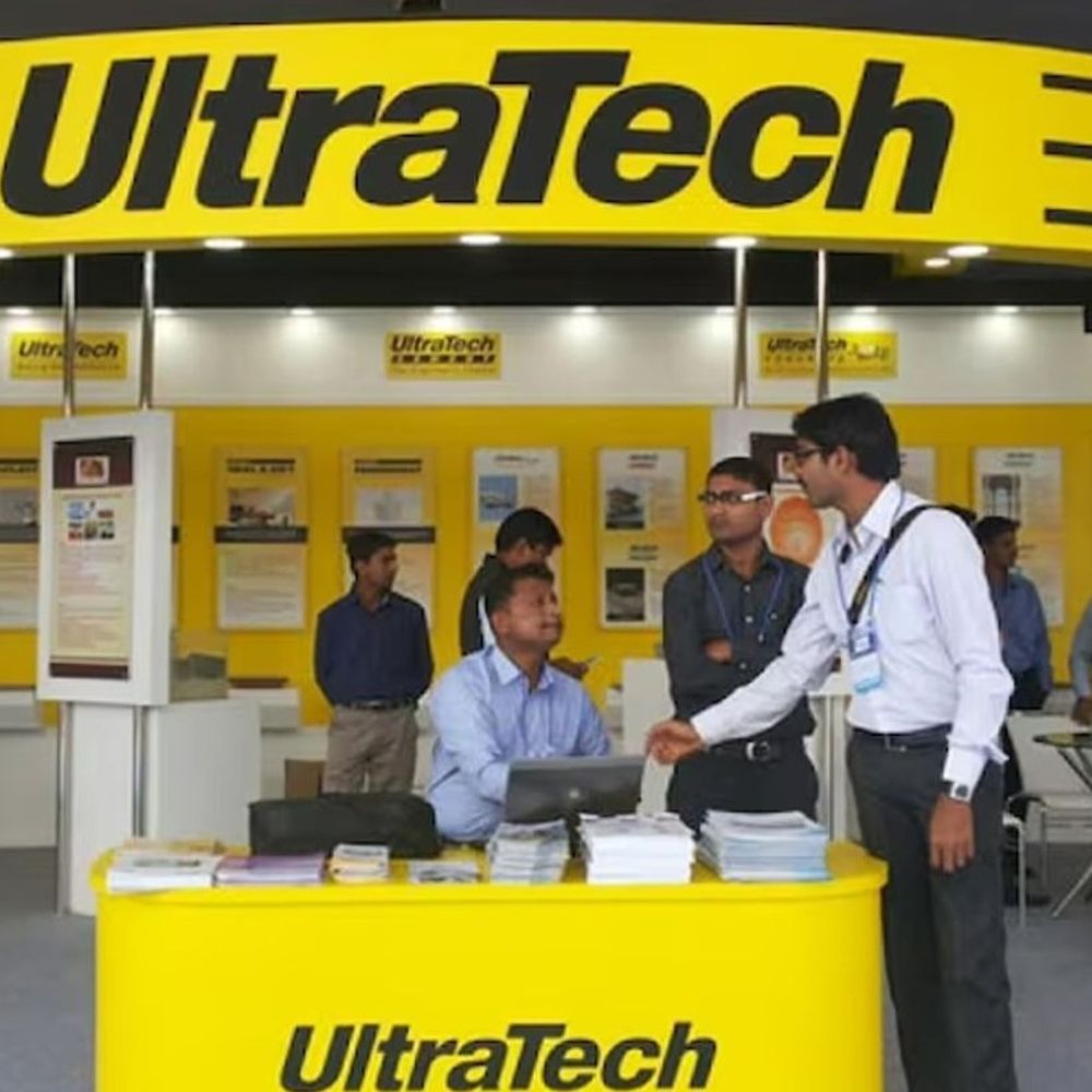 અલ્ટ્રાટેક સિમેન્ટનો નફો 27% વધ્યો: ડિસેમ્બર ક્વાર્ટરમાં નફો ₹1,729 કરોડ, રેવન્યુ ₹21,830 કરોડને પાર.