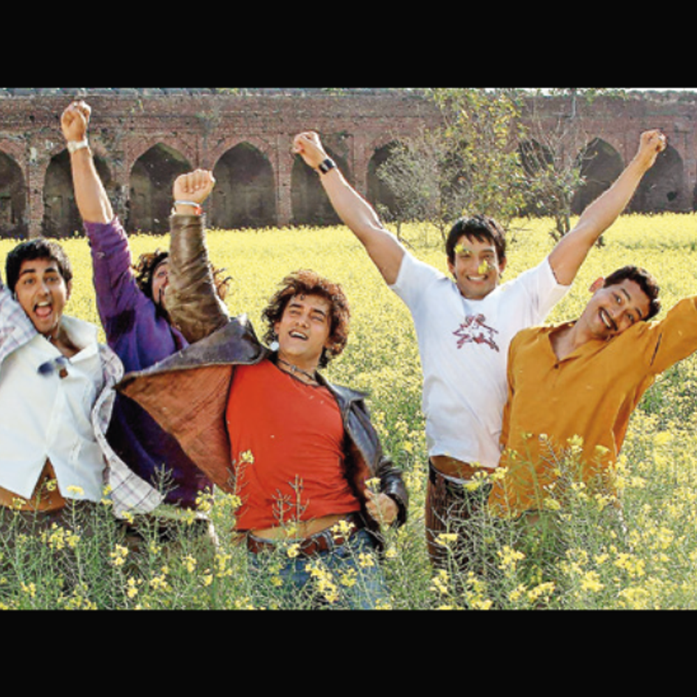 રંગ દે બસંતી: બસંતી રંગે રંગાયેલી ક્રાંતિકારી ફિલ્મ: યુવા પેઢીને દેશભક્તિના રંગે રંગતી ક્રાંતિકારી ફિલ્મ.