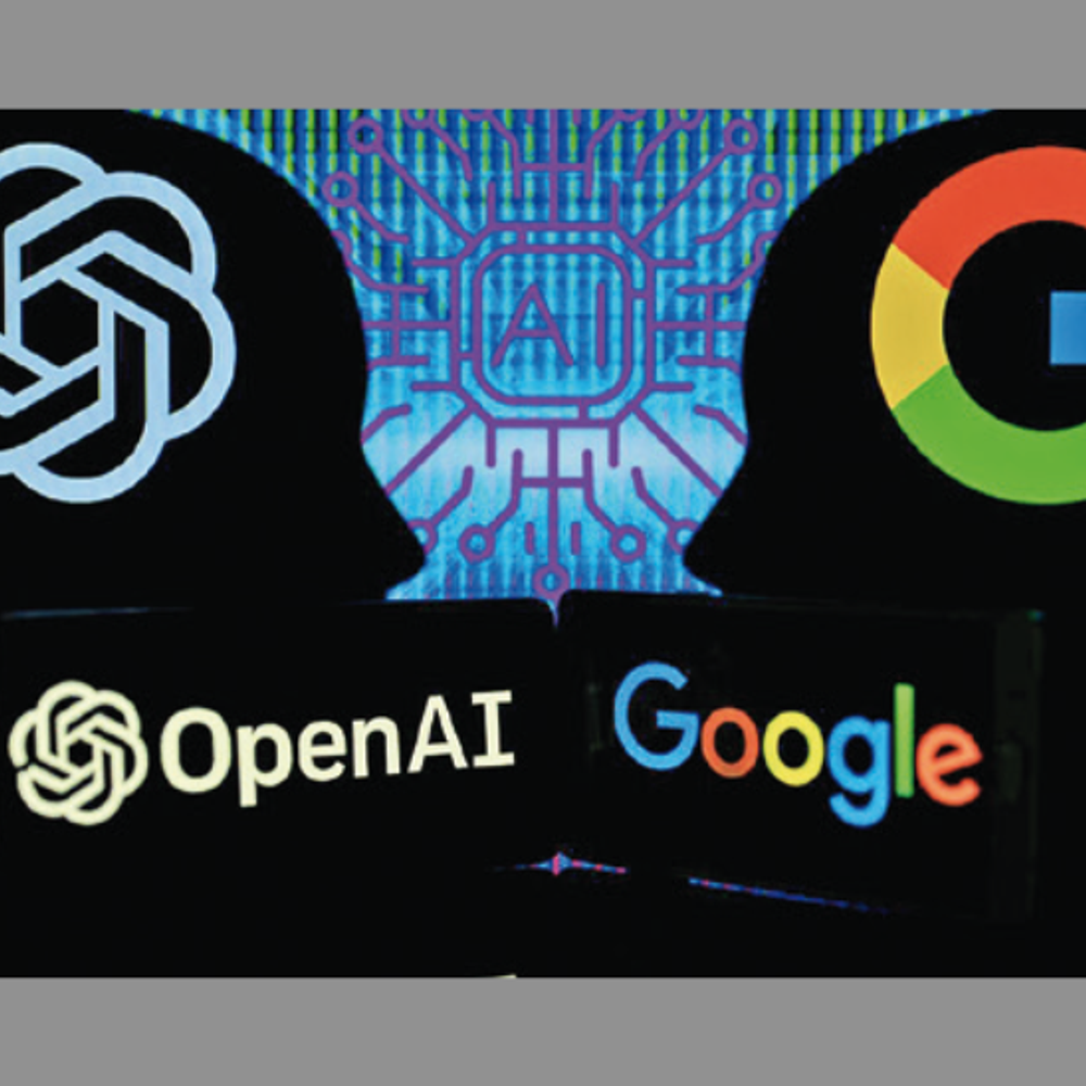 ChatGPT VS Google: AI ક્રાંતિ અનુવાદની દુનિયામાં.