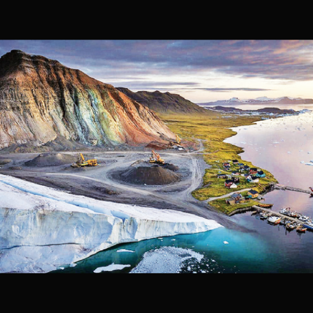 ગ્રીનલેન્ડ: આ નામ જેટલું જ અનોખું સ્થળ, રસપ્રદ પ્રવાસ; ડોનાલ્ડ ટ્રમ્પના નિવેદનથી ચર્ચામાં આવેલો વિશ્વનો સૌથી મોટો ટાપુ.