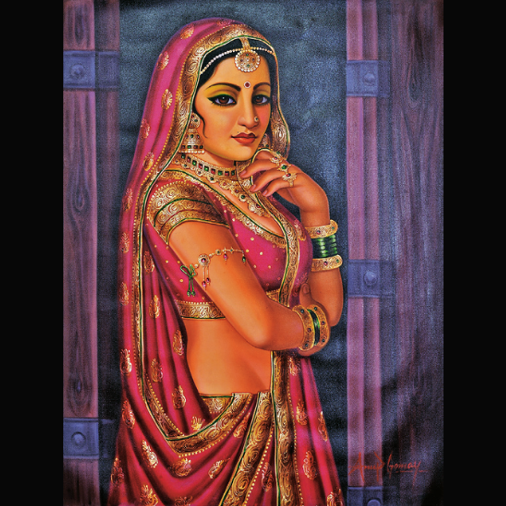 અમલપિયાલી: દરવાજો અંદર આવવા અને બહાર જવા માટે પણ હોય છે - એક સંક્ષિપ્ત સાર.