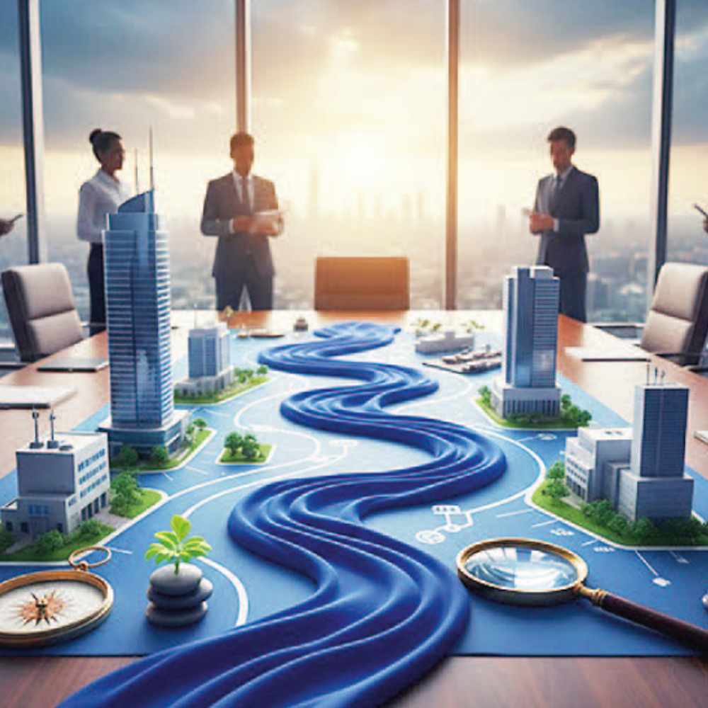 મેનેજમેન્ટની ABCD: પ્લાનિંગની ABCDનો સારાંશ: ભવિષ્યની આગાહી અને સફળતાની વ્યૂહરચનાઓ સામે મેન-પાવર પ્લાનિંગનું મહત્વ.