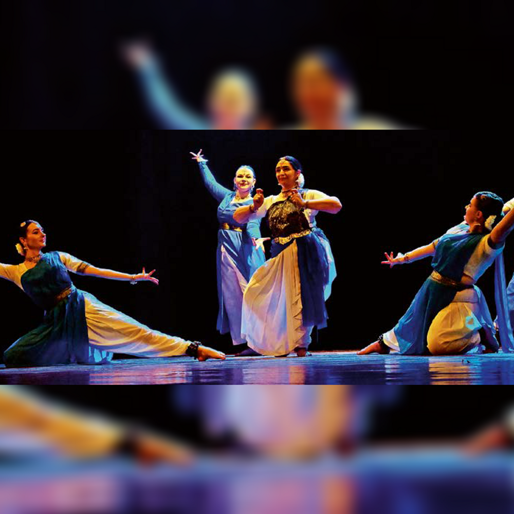 લિથુએનિયાની ‘રાસોસ’માં શબનમથી જળના વિનાશક સ્વરૂપ સુધીની યાત્રા દર્શાવાઈ.