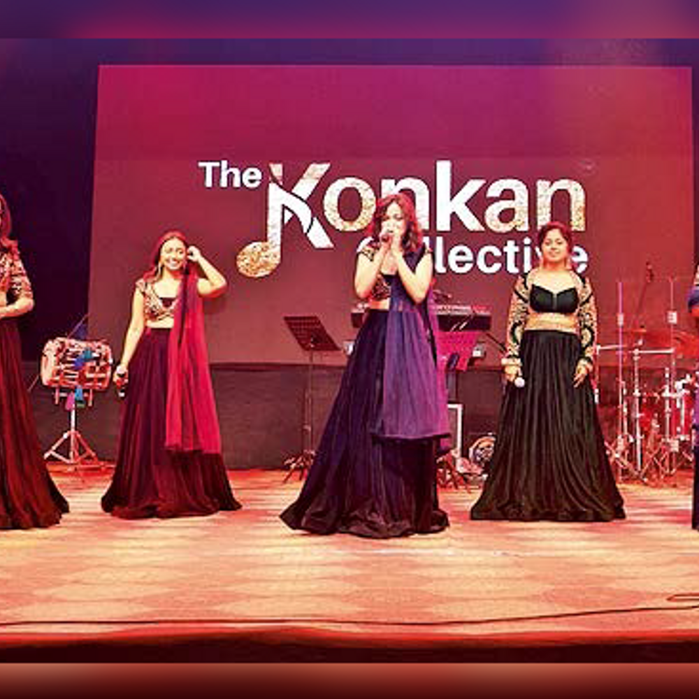 વિન્ટર ફેસ્ટિવલમાં અદ્ભુત પ્રસ્તુતિ: LLDC અજરખપુરમાં કળા, સંસ્કૃતિ અને સંગીતનો ત્રિવેણી સંગમ રચાયો.