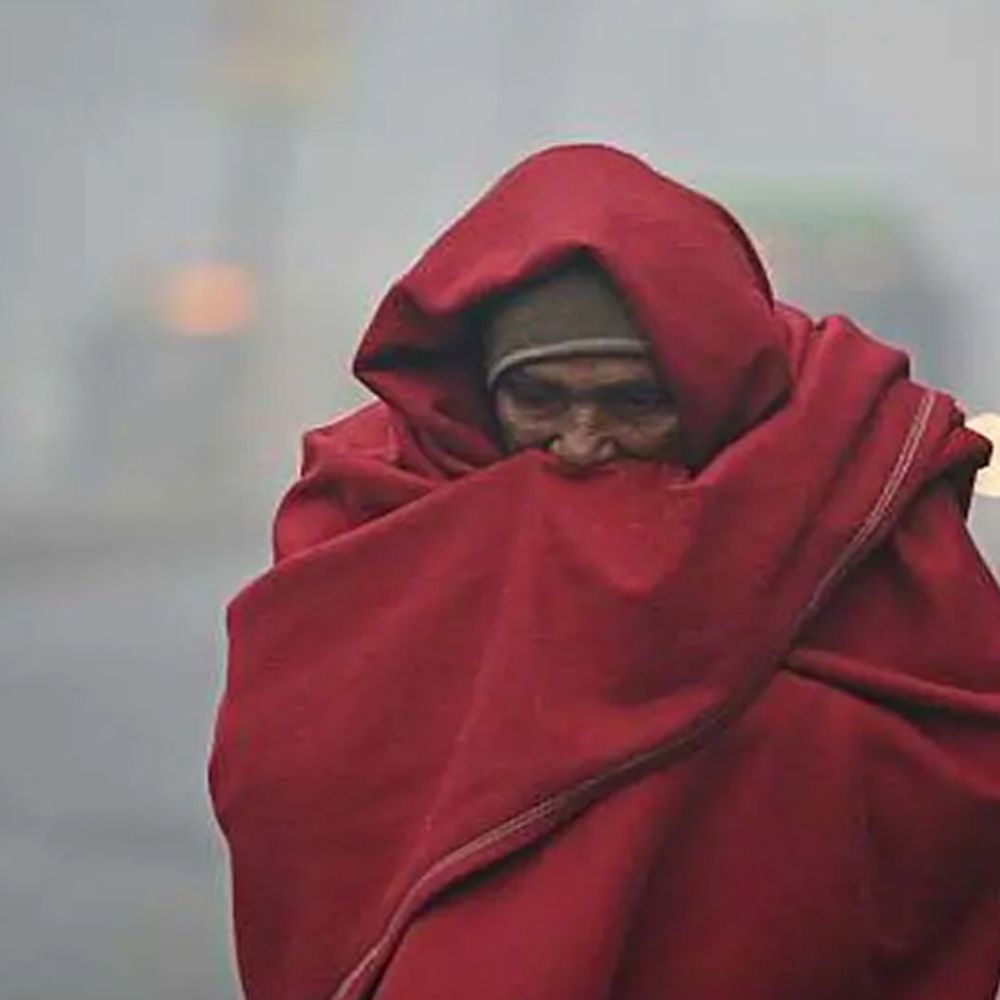 કચ્છમાં કાતિલ ઠંડી: નલિયા 5 ડિગ્રી ઠંડુગાર, બરફીલા પવનોથી જનજીવન પ્રભાવિત અને ઠંડીનો ચમકારો.