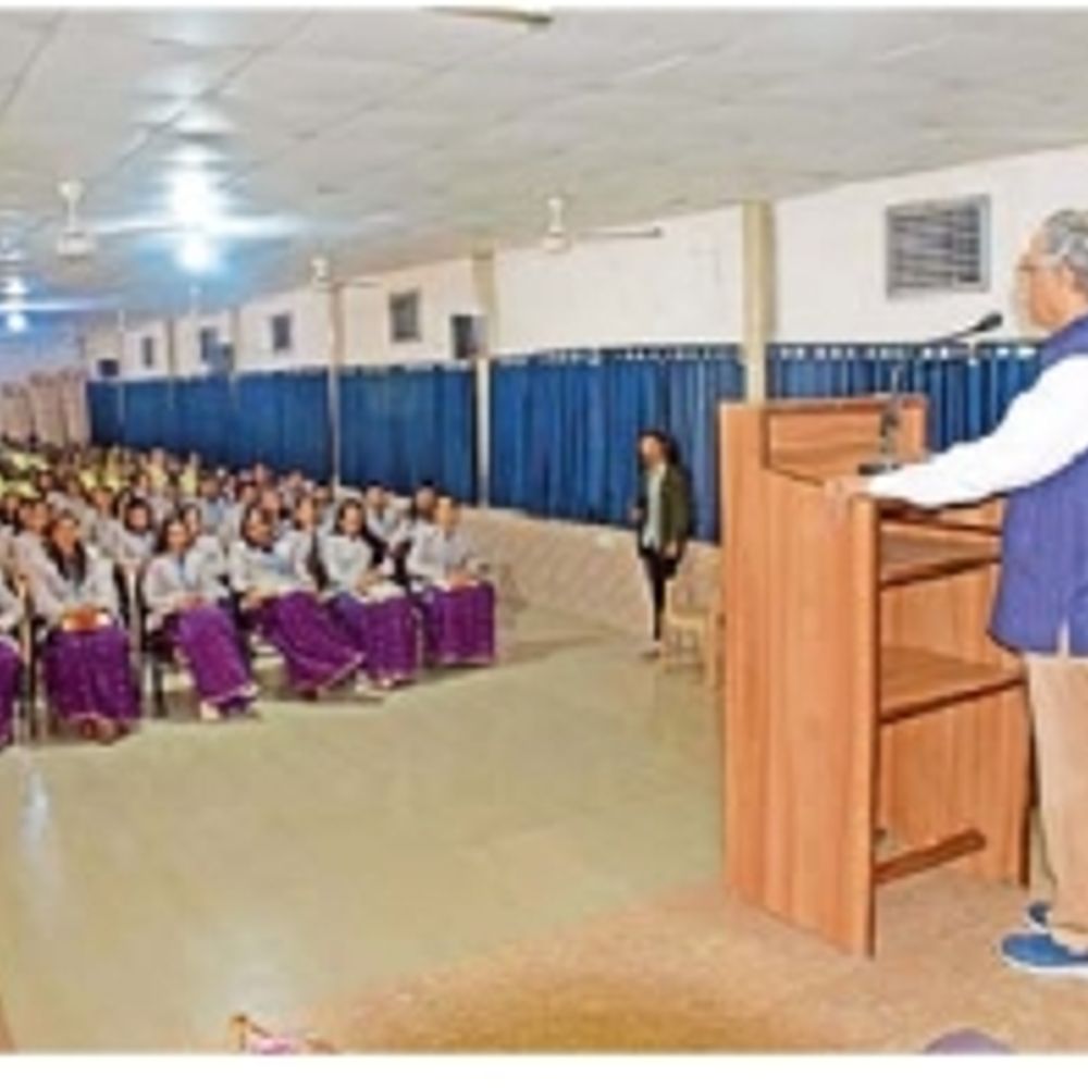 રાષ્ટ્રીય કોન્ફરન્સ: સંશોધન પદ્ધતિ ભારતીય પ્રાચીન શિક્ષણનો ભાગ, કુલપતિનું નિવેદન, નવી શિક્ષણ નીતિ પર ભાર મૂકાયો.