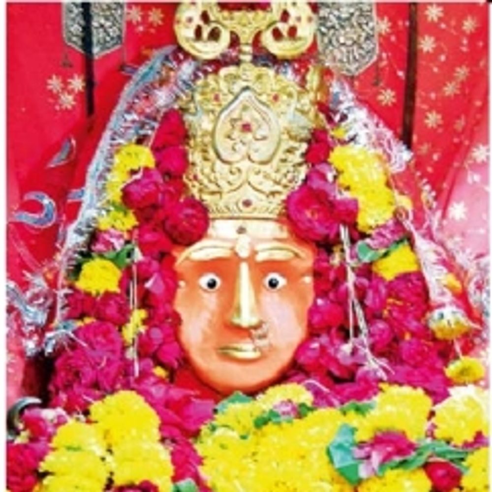 ખોડિયાર માતાના પ્રાગટ્યોત્સવની ઉજવણી: મંદિરે વર્ષમાં એકવાર બપોરે થતી આરતી 12 કલાકે થશે, 1 લાખ ભાવિકો ઉમટશે.