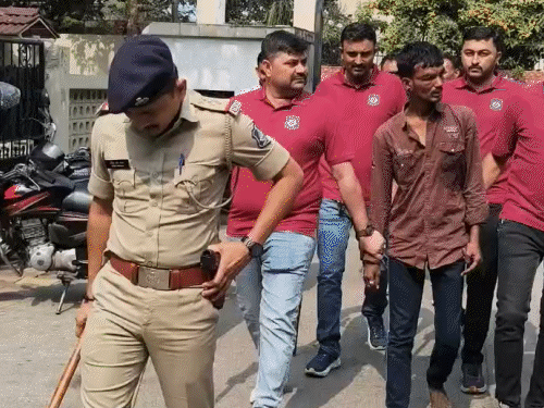 કૃષ્ણ ફોટો ફાડનાર ચોરને દ્વારકાના જીવ બચાવનાર મોબાઈલે પકડાવ્યો, સુરતમાં ચોરાયેલી દરેક વસ્તુ મળી; ચોર કેવી રીતે ઝડપાયો?