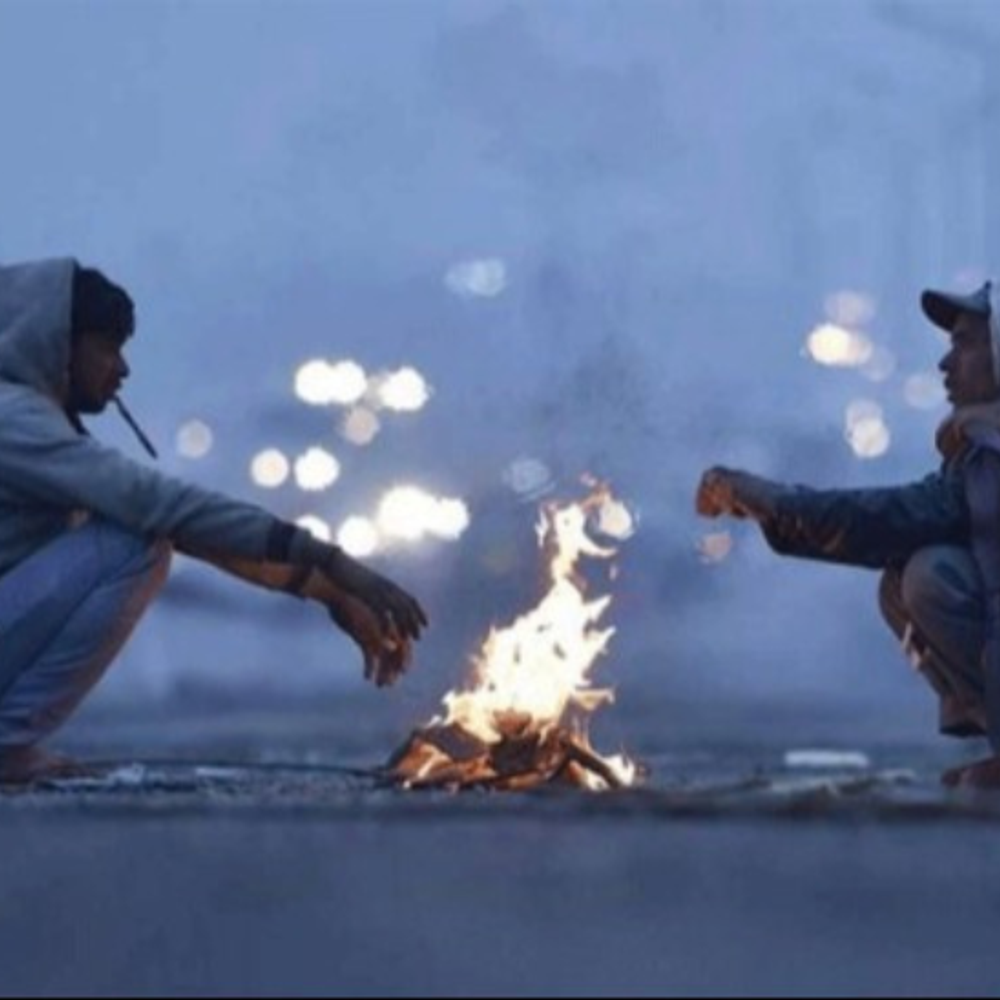 ભાવનગરમાં ગત વર્ષની તુલનામાં આ વર્ષે તાપમાનમાં 1.2 ડિગ્રીનો ઘટાડો નોંધાયો.