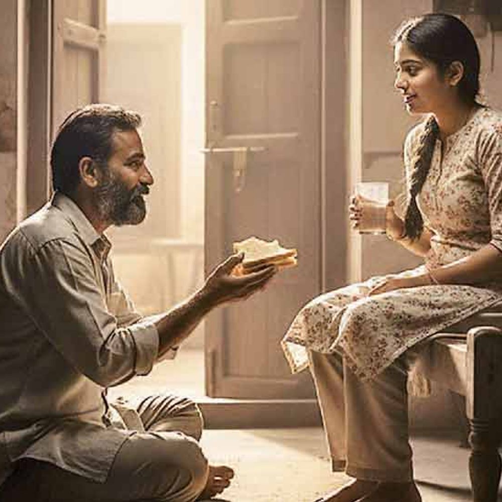 સેતુ:સન્નાટો: મીનુની ભયાનક સફર, અબ્દુલ નામના ટ્રક ડ્રાઈવર સાથે ઝૂંપડીથી અજાણ્યા સ્થળ તરફ પ્રયાણની કથા.