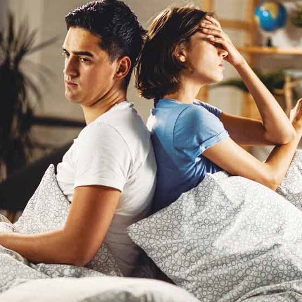 પત્નીના પ્રતિભાવ વિનાના સંબંધો: પતિની વ્યથા અને સમાધાન અંગેના પ્રશ્નોત્તરી.