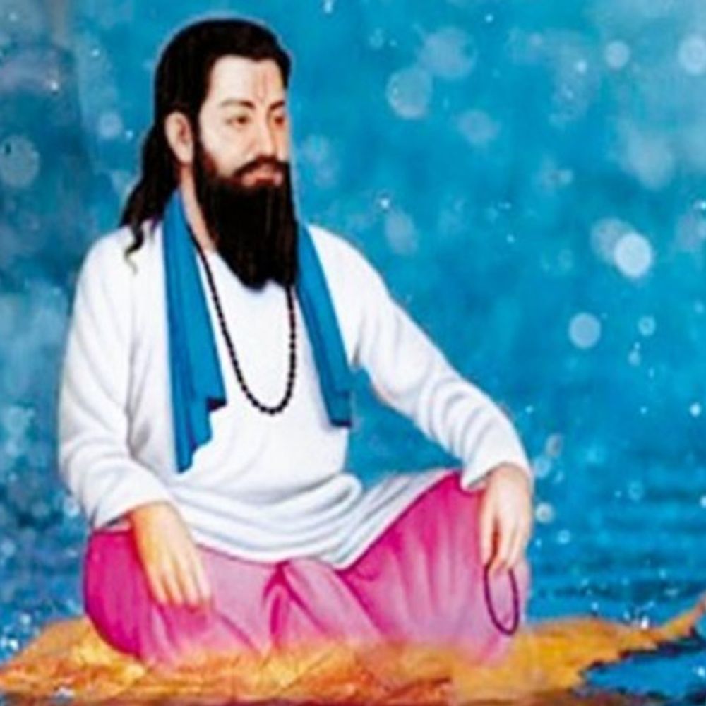 આજે સંત રવિદાસ જયંતિ: પારસમણિ મળવા છતાં રવિદાસજીએ સોનાની લાલચ ન કરી, જાણો પ્રેરણાદાયી કથા.