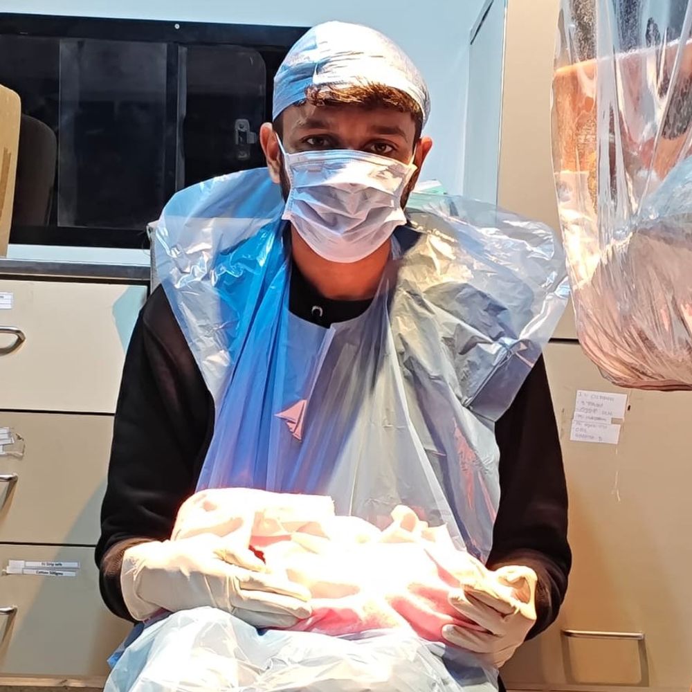 રાતડીમાં 108 ટીમ દ્વારા સફળ પ્રસૂતિ, તંદુરસ્ત બાળકનો જન્મ: મહિલાની ઘરે ડિલિવરી કરાવી.