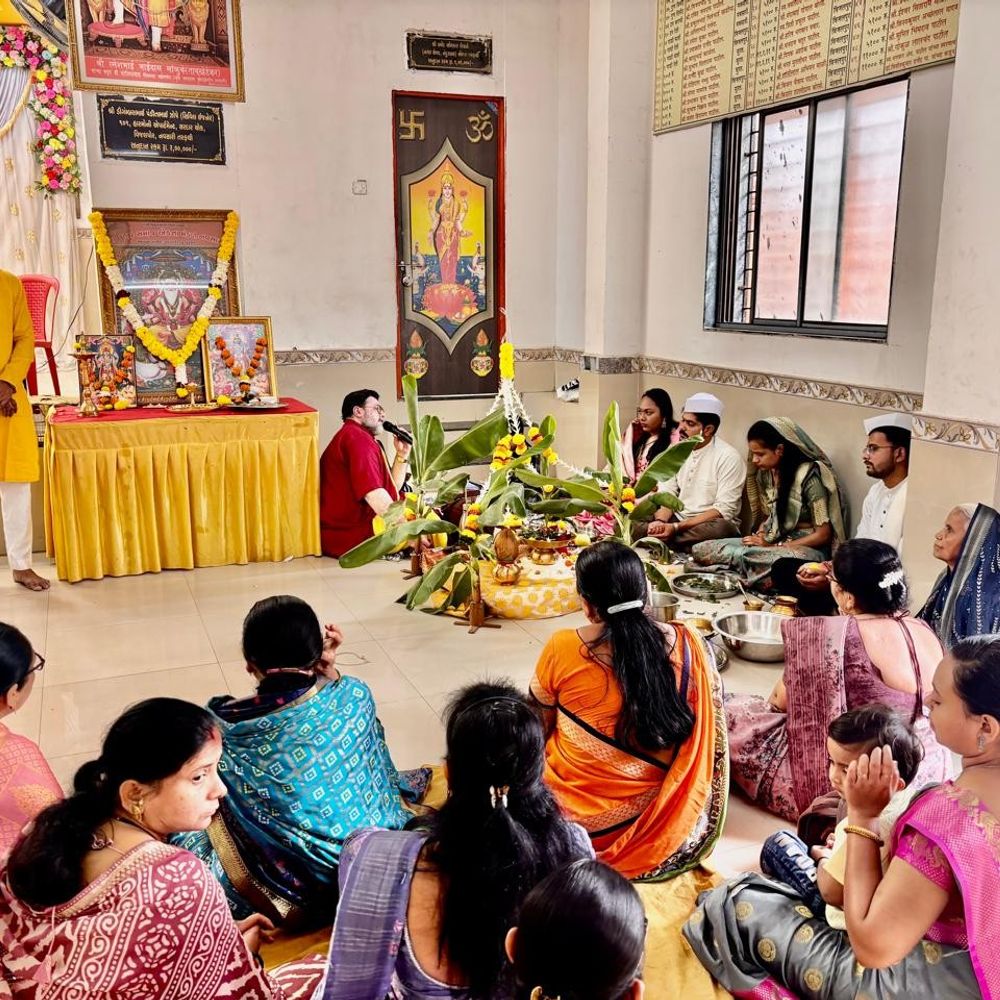 નવસારીમાં વિશ્વકર્મા જયંતિની ભવ્ય ઉજવણી, શ્રી વિશ્વકર્મા લુહાર સમાજ મંડળ દ્વારા 31 January 2026ના રોજ આયોજન.