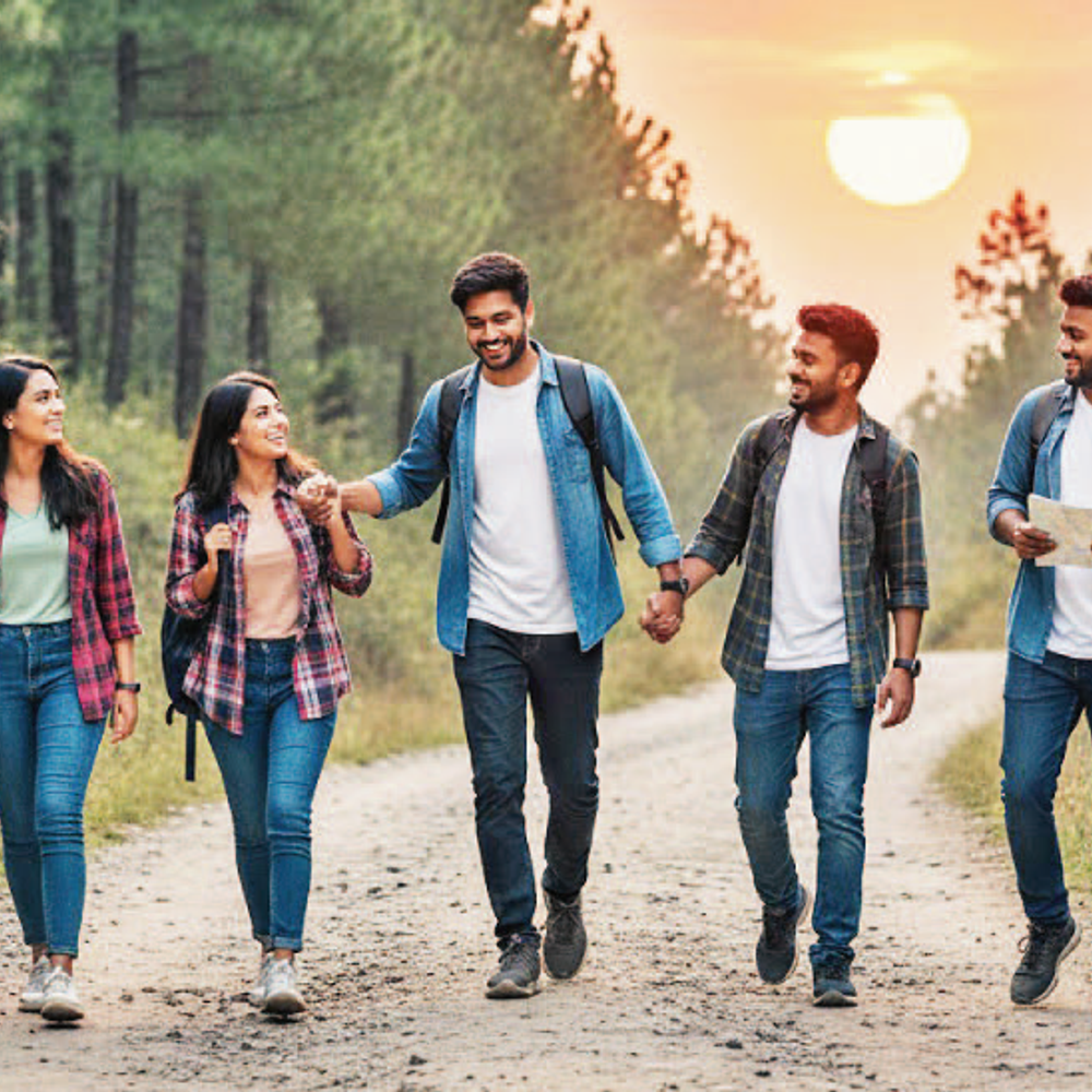 મેનેજમેન્ટની ABCD: તમારી જરૂરિયાતોનો જવાબ – દોસ્તોનું મહત્વ.