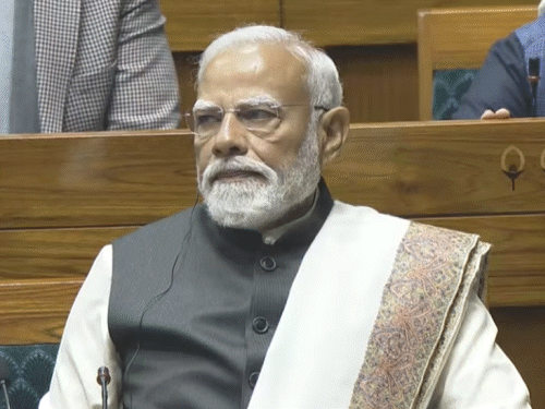 રાષ્ટ્રપતિના અભિભાષણ પર આભાર પ્રસ્તાવ, ચર્ચા માટે 18 કલાક, વિપક્ષના હોબાળાની શક્યતા.