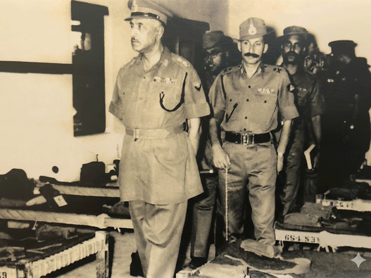 નહેરુએ આર્મી ચીફને ઠપકો આપ્યો, પુસ્તકથી રક્ષામંત્રીની ખુરશી ગઈ; સરકાર-સેના વચ્ચેના તણાવના કિસ્સા.