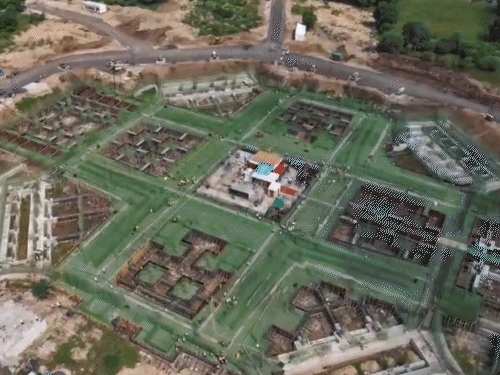 માઁ ઉમિયા મંદિર નિર્માણ માટે 24 કલાકમાં રૂ. 6 કરોડનું દાન