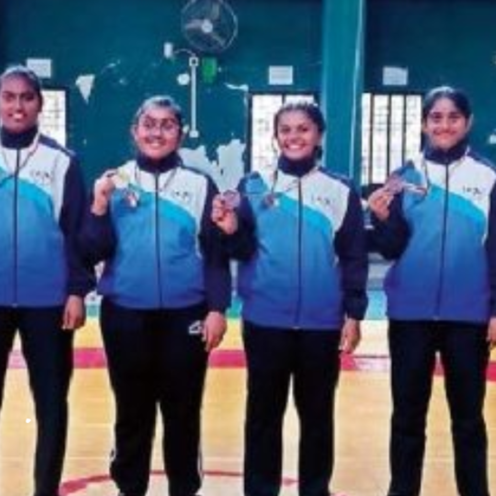 કચ્છની વિદ્યાર્થીનીઓએ રાજ્યકક્ષાની કુસ્તી સ્પર્ધામાં મેડલ જીત્યા