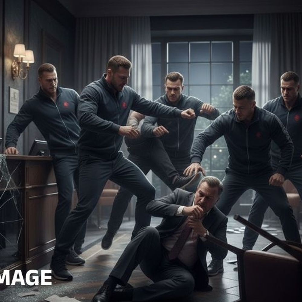 અલકા ચોક પાસે હોટલ મેનેજરને માર માર્યો, વીડિયો ઉતારવાની શંકાથી ઝઘડો થતા 7 લોકો સામે ફરિયાદ.