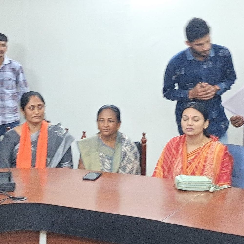 રાજકોટ જીલ્લા પંચાયતમાં BUDGETની તૈયારી: 20 તારીખે કારોબારી અને 27મી ફેબ્રુઆરીએ સામાન્ય સભામાં અંદાજપત્ર રજૂ થશે.