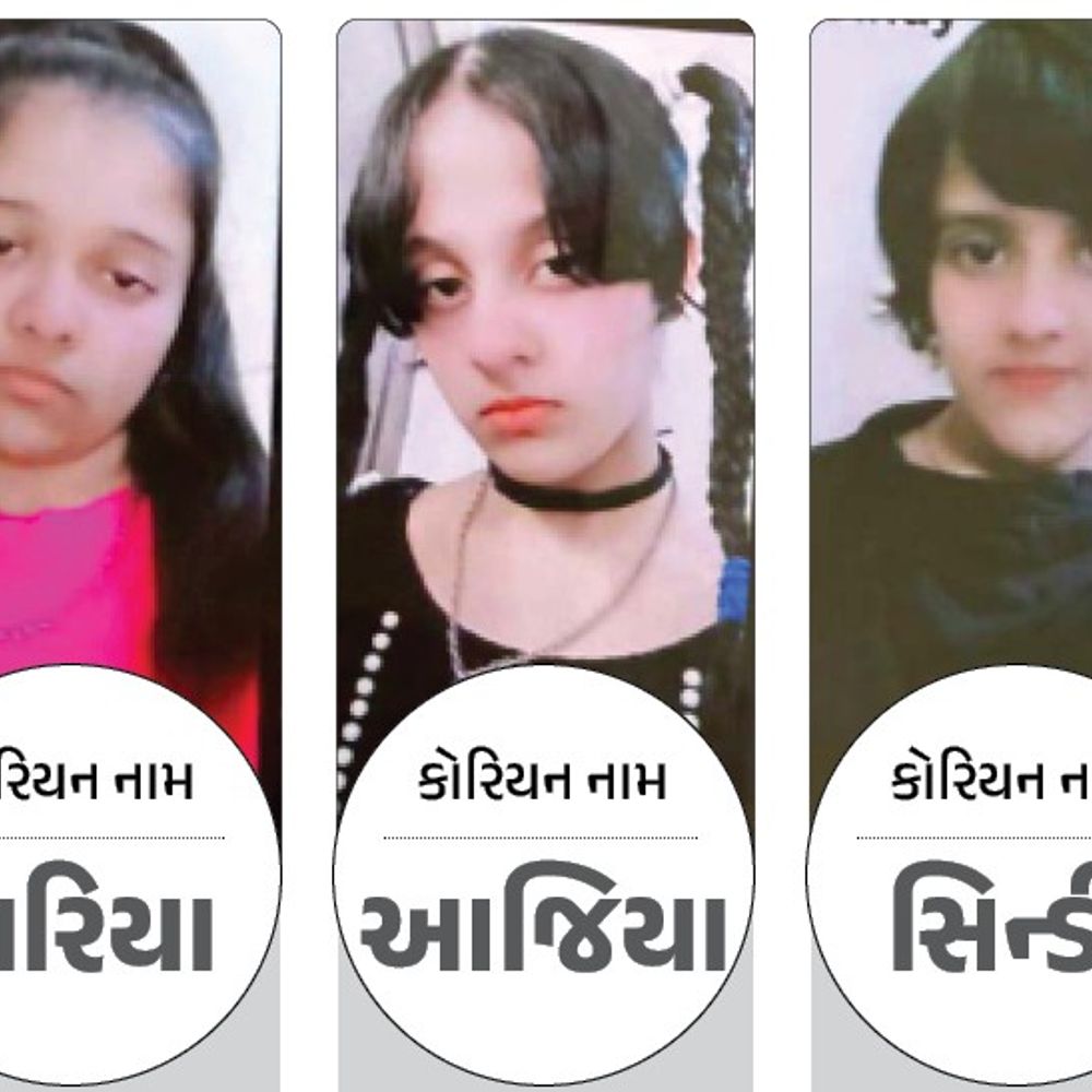 યુપી ટ્રિપલ સુસાઇડ: કોરિયન ભાષા શીખી, હિન્દુસ્તાની છોકરાઓ ન ગમતા; ગાઝિયાબાદમાં બહેનોની આત્મહત્યાની ચોંકાવનારી ઘટના.