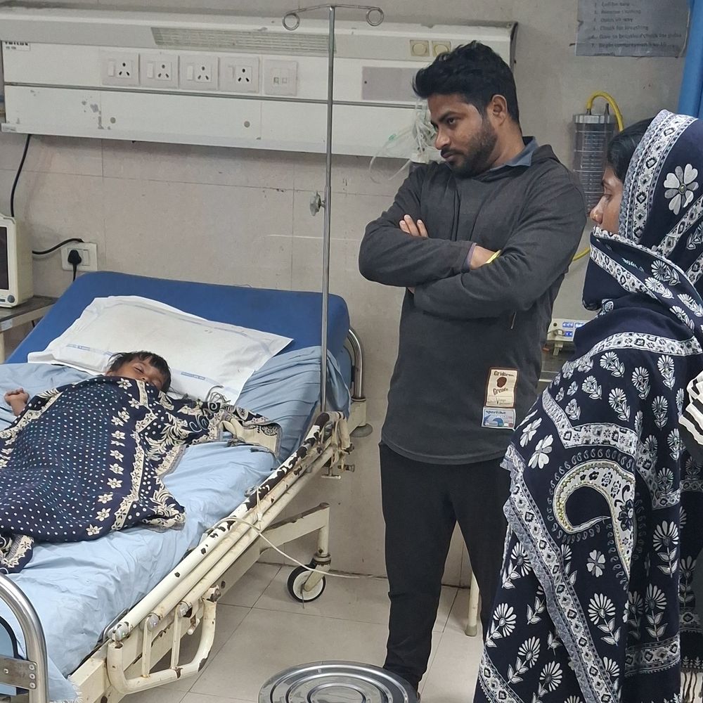 વલસાડમાં બાળકે ₹1નો સિક્કો ગળ્યો, Civil Hospitalના તબીબોએ ઓપરેશન કરી જીવ બચાવ્યો.