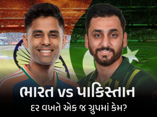 ICC ઇન્ડિયા-પાકિસ્તાન મેચ કેમ કરાવવા માગે છે?: કારણો, ફેક્ટ્સ, અને વ્યુઅરશિપનો આંકડો જાણો.