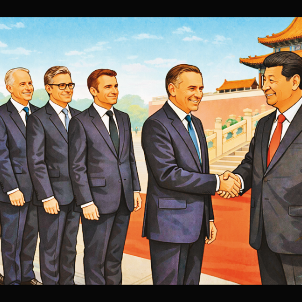 ટ્રમ્પની આડોડાઈનો સૌથી વધુ ફાયદો ચીનને: દેશ-વિદેશની પરિસ્થિતિનો ટૂંકસાર.