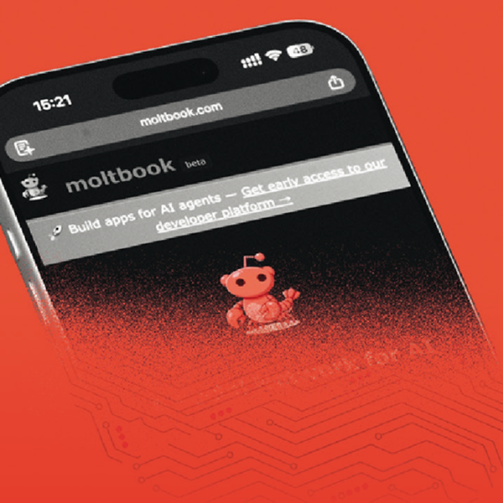 અપડેટ:Moltbook: મશીનોની દુનિયામાં માણસો પર પ્રતિબંધ!