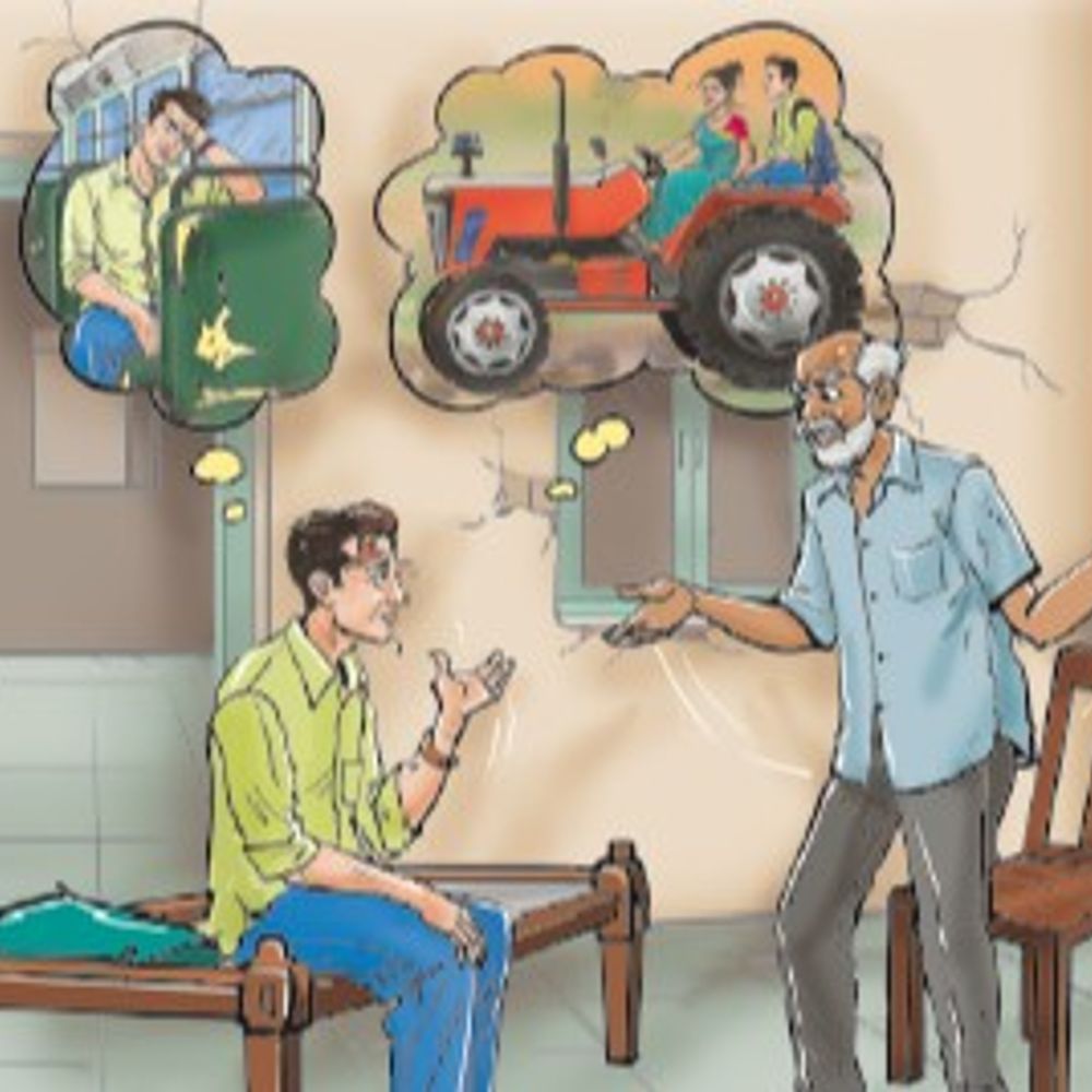 હંસા રામશી કેસ: તમે અહીં સુધી ફક્ત સહીઓ કરાવવા આવ્યા?: વાર્તાનો સારાંશ.