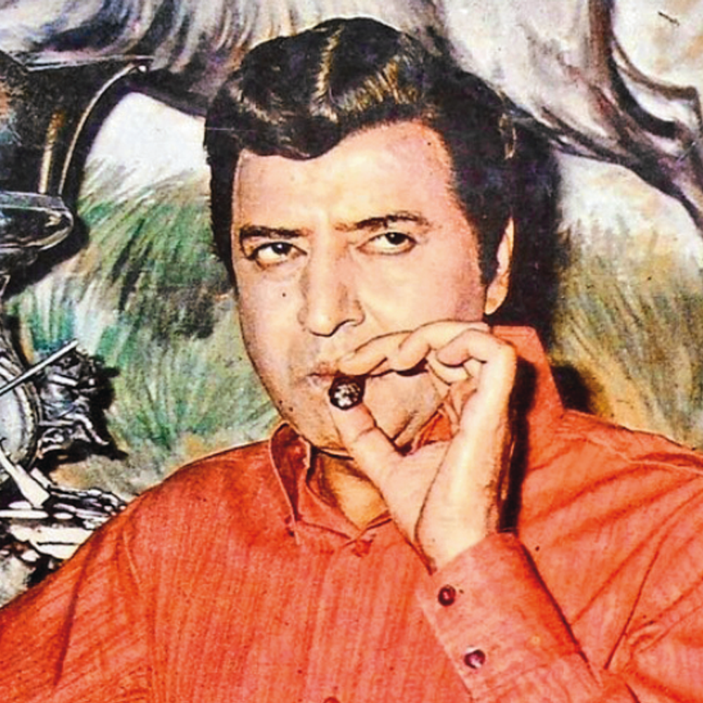 મૂવી માર્વેલ: વિલન પ્રાણે વિવિધ પાત્રોમાં ‘પ્રાણ’ ફૂંકી સિનેમાને જીવંત રાખ્યું.