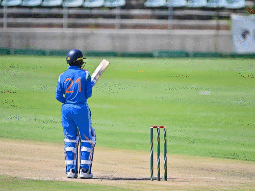 PAKને હરાવનાર 18 વર્ષનો ગુજ્જુ: કોહલીથી પ્રેરિત, સચિનની ટિપ્સ, 21 નંબર જર્સી અને 21 તારીખનું કનેક્શન.