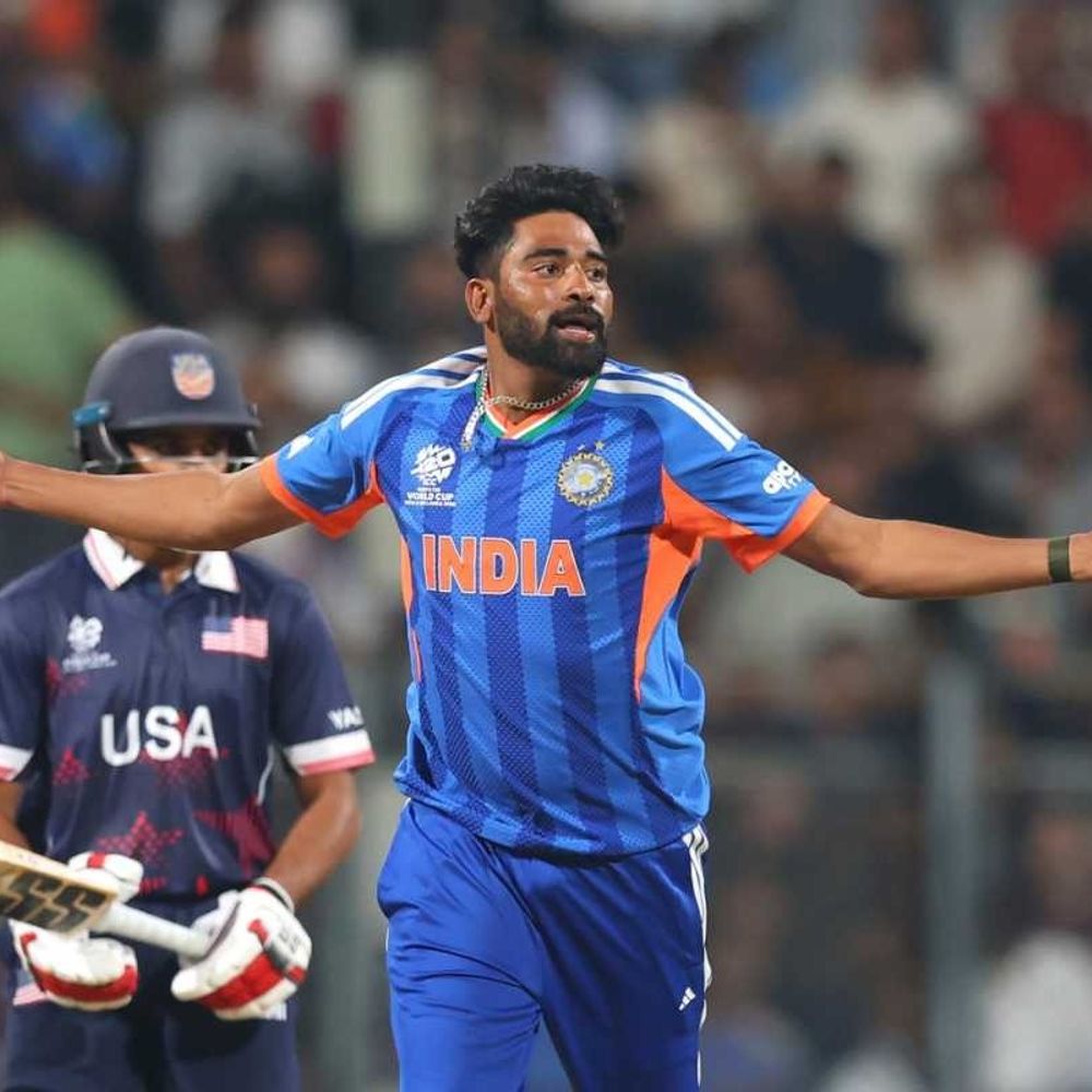 મિયાં બેગ પેક કરીને આવી જાઓ: સિરાજની કિસ્મત, હર્ષિત-બુમરાહ બહાર અને સૂર્યાનો ફોન; વર્લ્ડ કપમાં DSP સિરાજની કહાની.