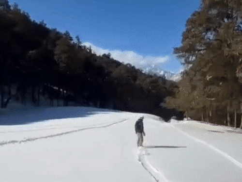 ઉત્તરાખંડમાં -24°C, 5 જિલ્લામાં બરફવર્ષાની શક્યતા; રાજસ્થાનના 10 શહેરોમાં 10°થી ઓછું તાપમાન, UP-બિહારમાં ધુમ્મસનું એલર્ટ.