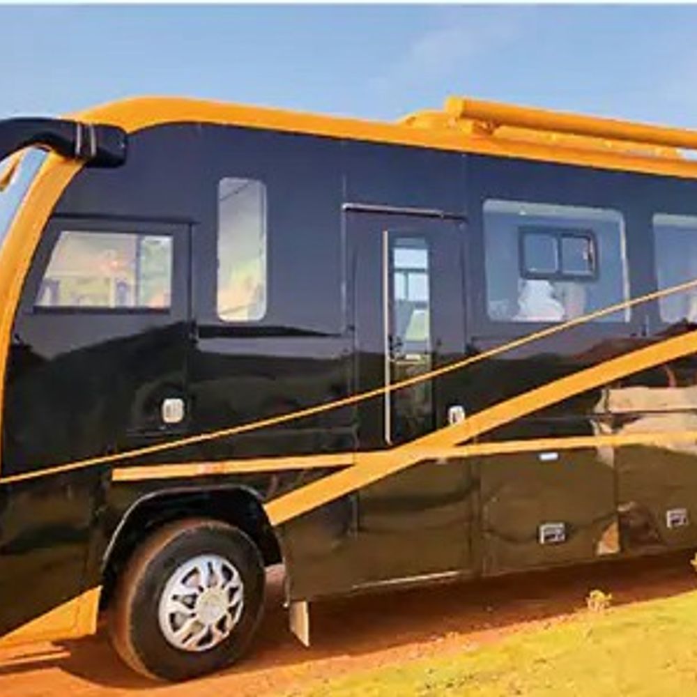 ST નવી 10 કેરાવાન વસાવશે: લક્ઝુરિયસ ઓફિસ જેવી વાનમાં કોર્પોરેટ મીટિંગ સાથે પ્રવાસ થઈ શકશે.