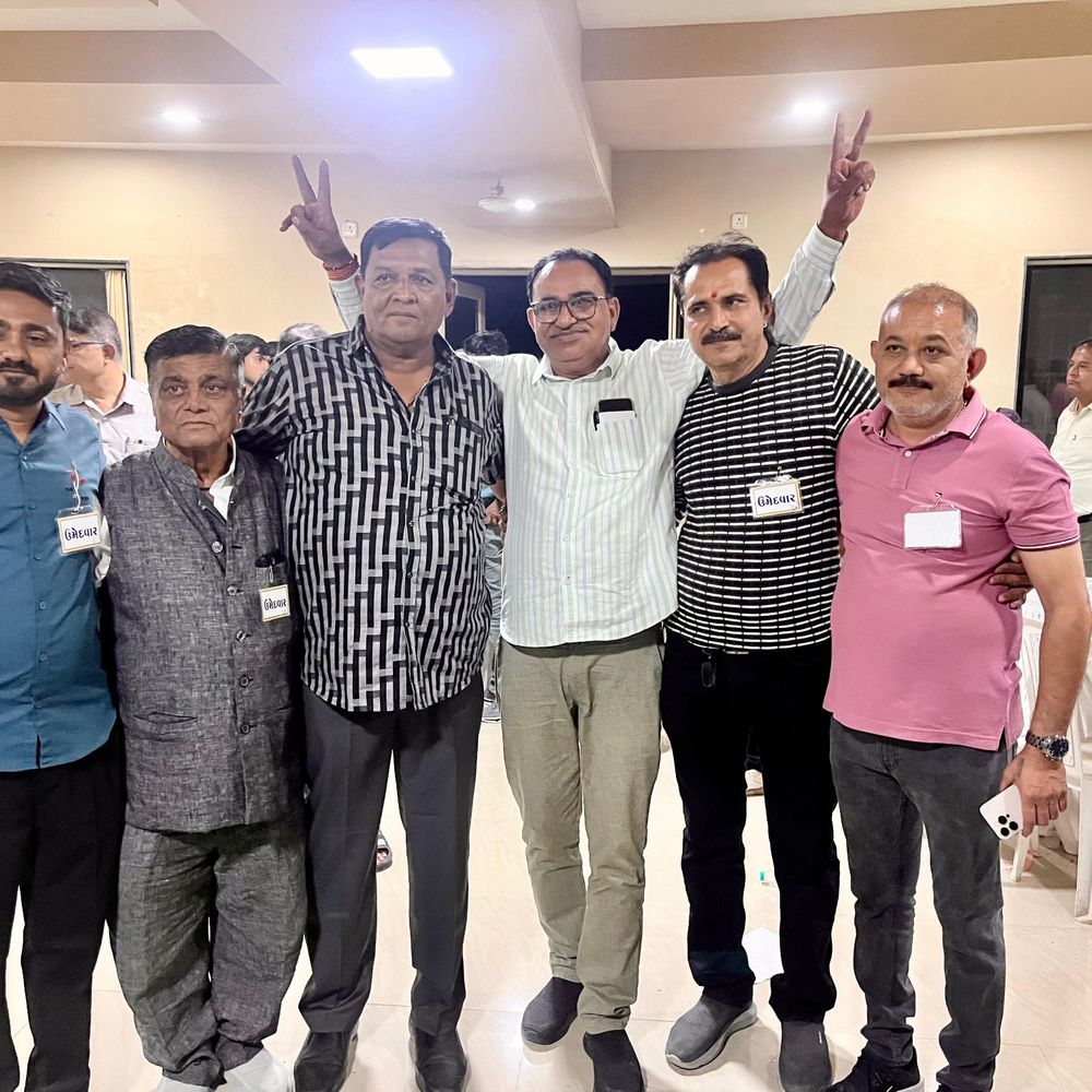 મોરબી નાગરિક બેંક ચૂંટણી પરિણામ: 5 'ફૂલ' અને 1 'સિંહ' વિજેતા