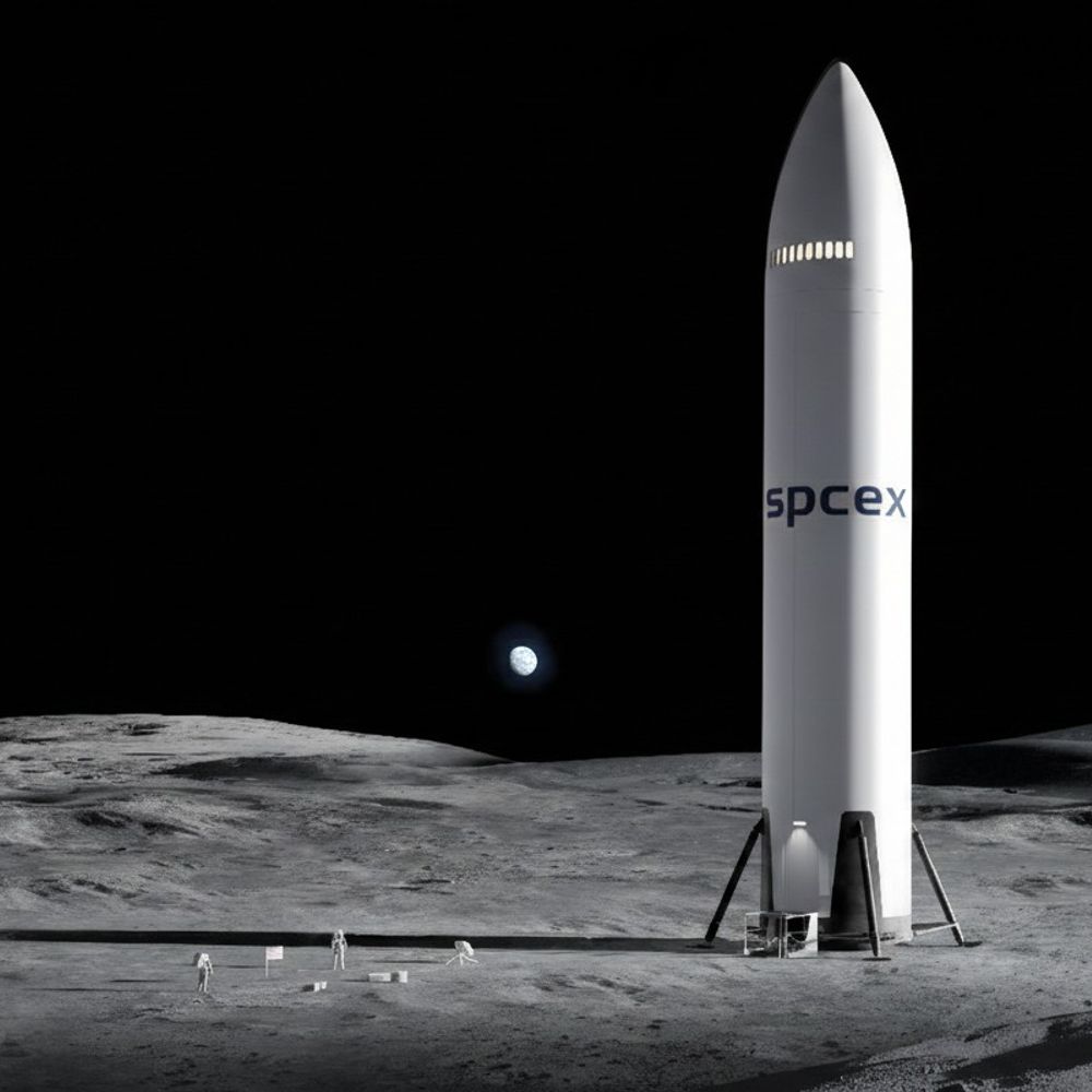 Elon Musk હવે ચંદ્ર પર શહેર બનાવશે; મંગળ પર શહેર વસાવવામાં 20 વર્ષથી વધુ સમય લાગશે.