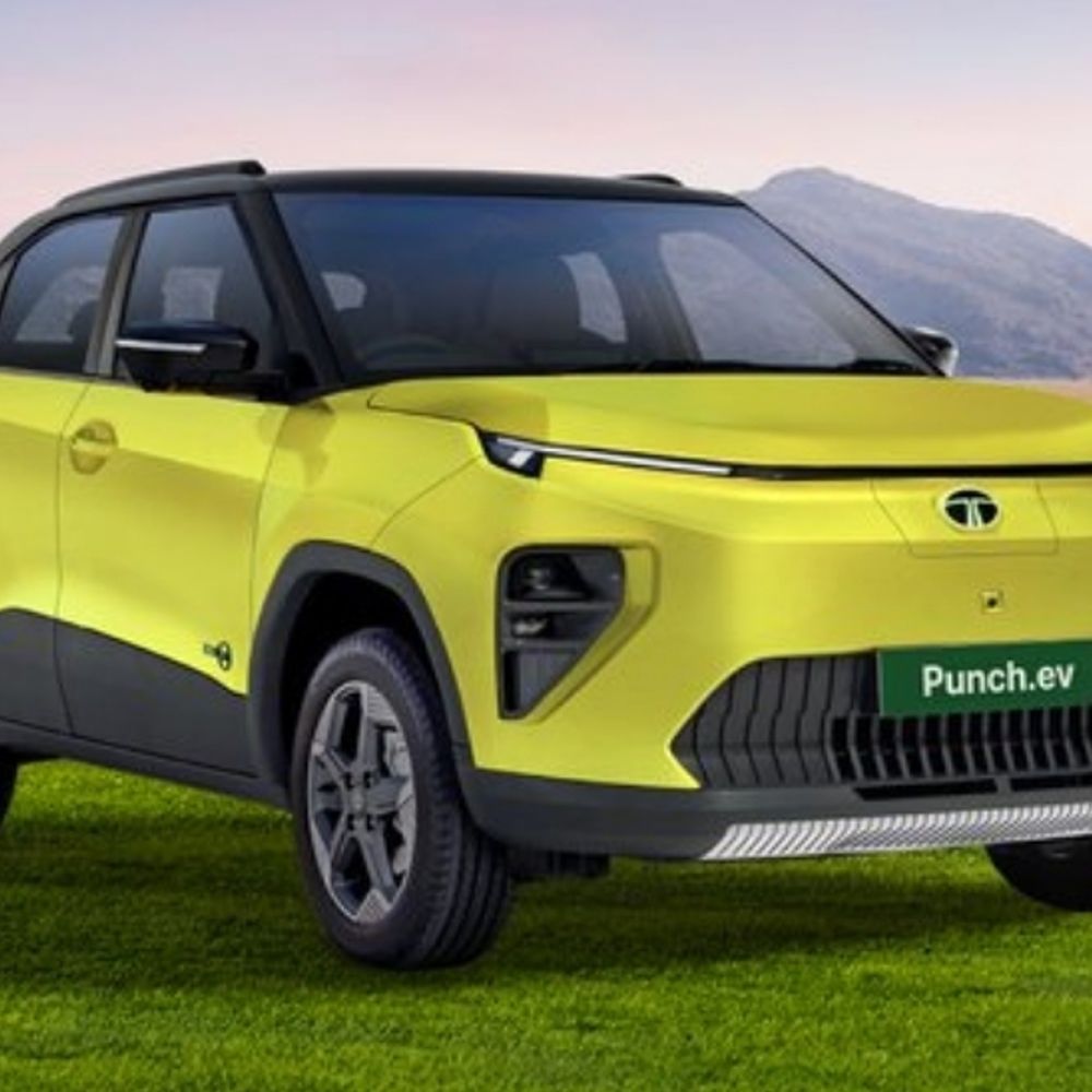 ટાટા પંચ EV ફેસલિફ્ટ: 421km રેન્જ, ADAS અને 360° કેમેરા સાથે 20 ફેબ્રુઆરીએ લોન્ચ થશે.
