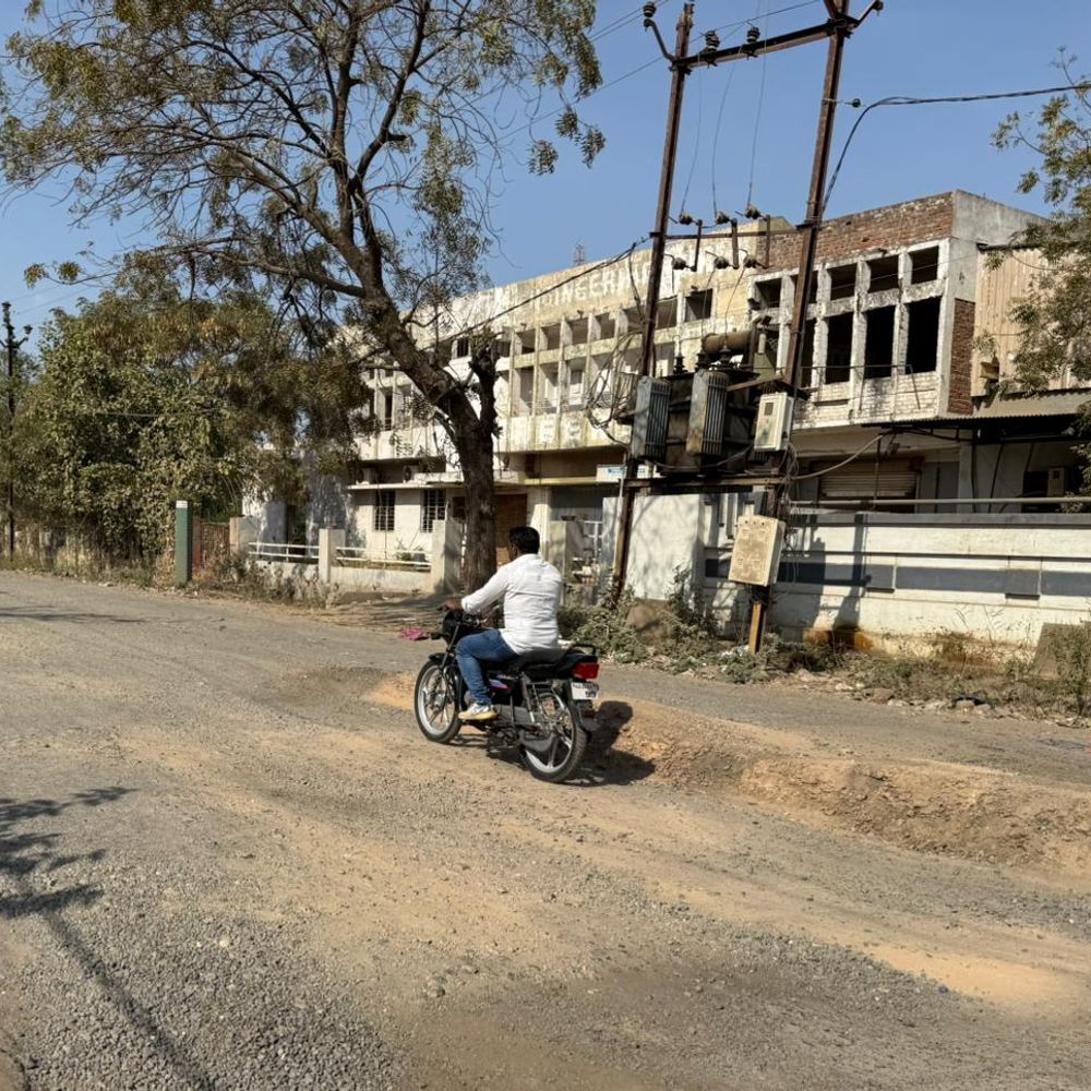 GIDCના 7 રસ્તાના વિકાસ માટે MoU: ટેક્સના નાણાંનો સાતમો ભાગ વપરાશે, રૂ. 3.60 કરોડનો ખર્ચ થશે.