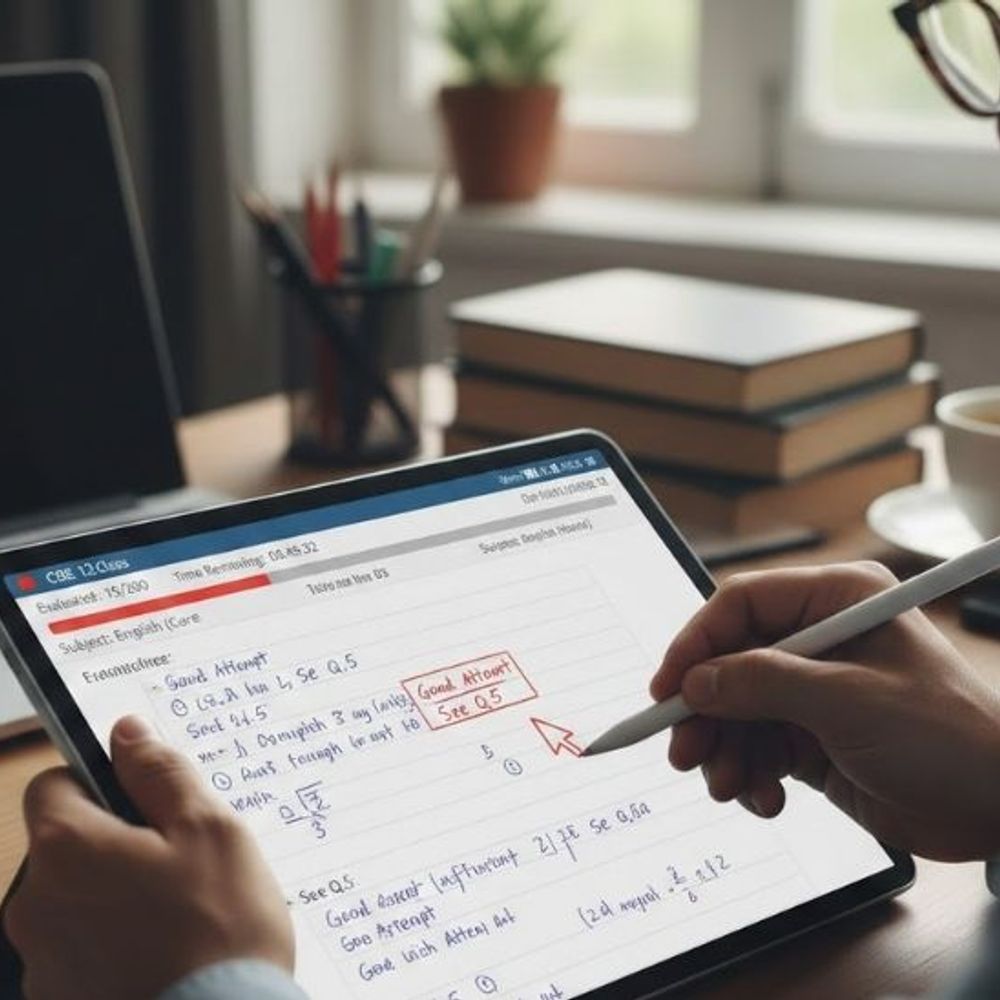 CBSE ધોરણ 12ની એક કરોડ કોપીઓ ડિજિટલી તપાસશે, 32 કરોડ પાના સ્કેન થશે, પરિણામ જલ્દી આવશે