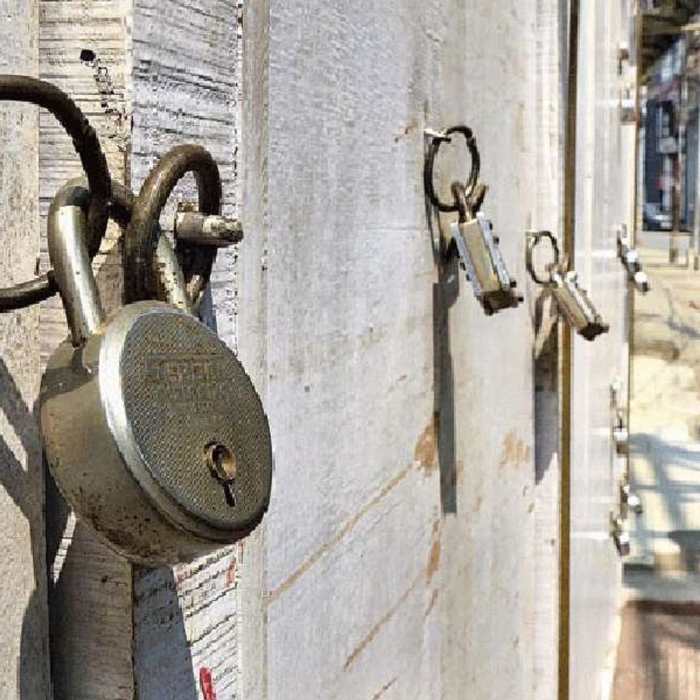 આજે ભારત બંધ: બેંકો, બજારો, સ્કૂલો બંધ; ખેડૂત સંગઠનો અને ટ્રેડ યુનિયનોનું હડતાળનું એલાન