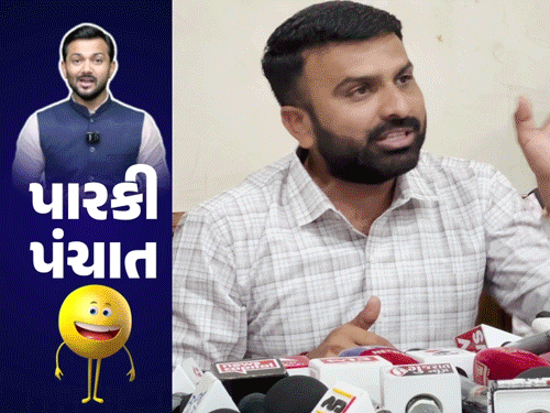 રાજુભાઈનો AAP પર પ્રહાર, જૂના મિત્રએ ભાજપ કનેક્શન જોડ્યું; આણંદમાં લગ્નમાં મારામારીનો VIDEO.