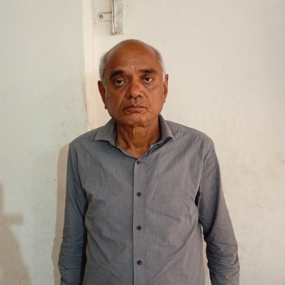 આતંક ફેલાવનાર ચિરાગ ગોટી અને તેના પિતા ઘનશ્યામ ગોટીની ધરપકડ; 'ગુજસીટોક' હેઠળ કડક કાર્યવાહી.