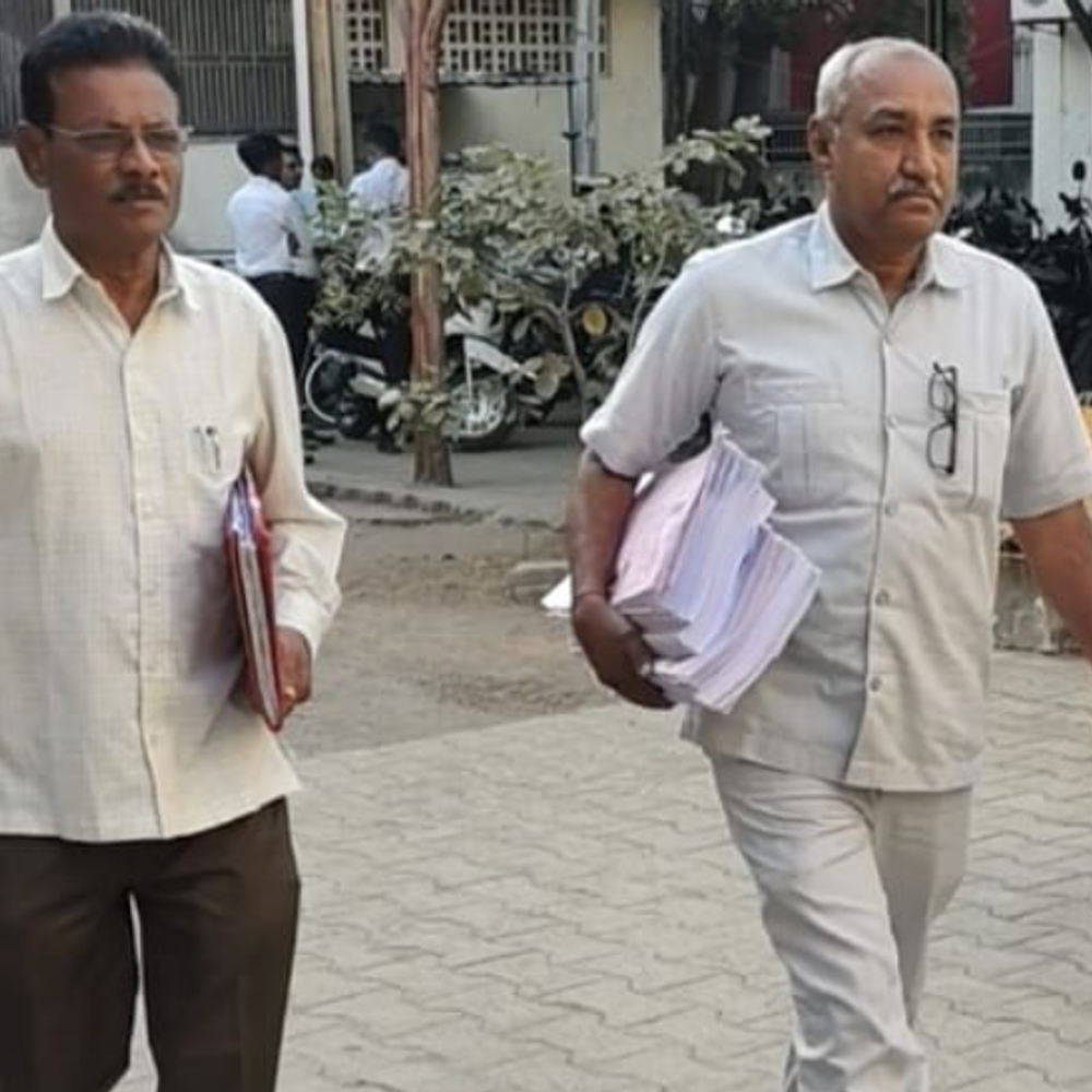 પત્ની, પુત્રી, પુત્રના હત્યારા શૈલેષ ખાંભલા વિરુદ્ધ ચાર્જશીટ: ઘટનાના 85 દિવસે 1500 પુરાવા સાથે કોર્ટમાં 1500 પાનાની ચાર્જશીટ દાખલ.