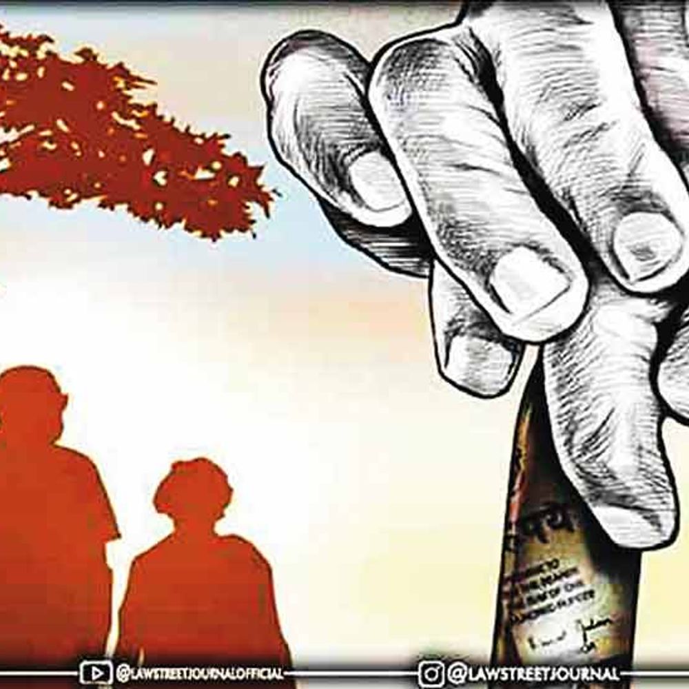 રિફ્લેક્શન: મૌન પીડાથી કાનૂની રક્ષણ સુધી: વૃદ્ધોની પીડા અને વિશ્વાસઘાત સામે કાનૂની રક્ષણ વિશે માહિતી આપતો લેખ.