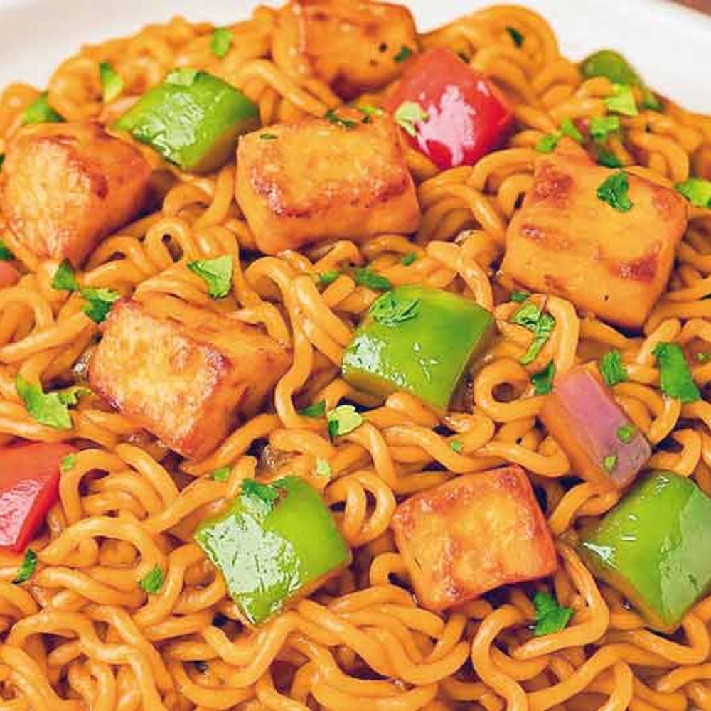 રસથાળ: મારી સ્ટાઇલ, મારો ટેસ્ટ - મારાં નૂડલ્સ સૌથી બેસ્ટ!: રસથાળ રેસિપીમાં, નૂડલ્સની વિવિધ સ્ટાઇલ અને ટેસ્ટ રજૂ કરાય છે; જે દર્શાવે છે કે નૂડલ્સની વાનગીઓ ઉત્તમ છે.