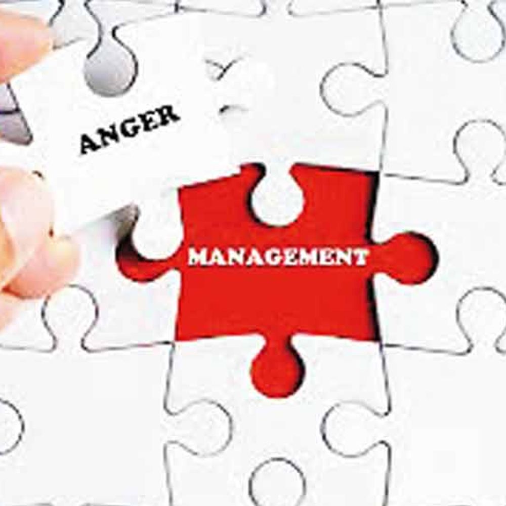 એકબીજાને ગમતાં રહીએ:એન્ગર મેનેજમેન્ટઃ પ્રેક્ટિસ કરતા રહેવું.