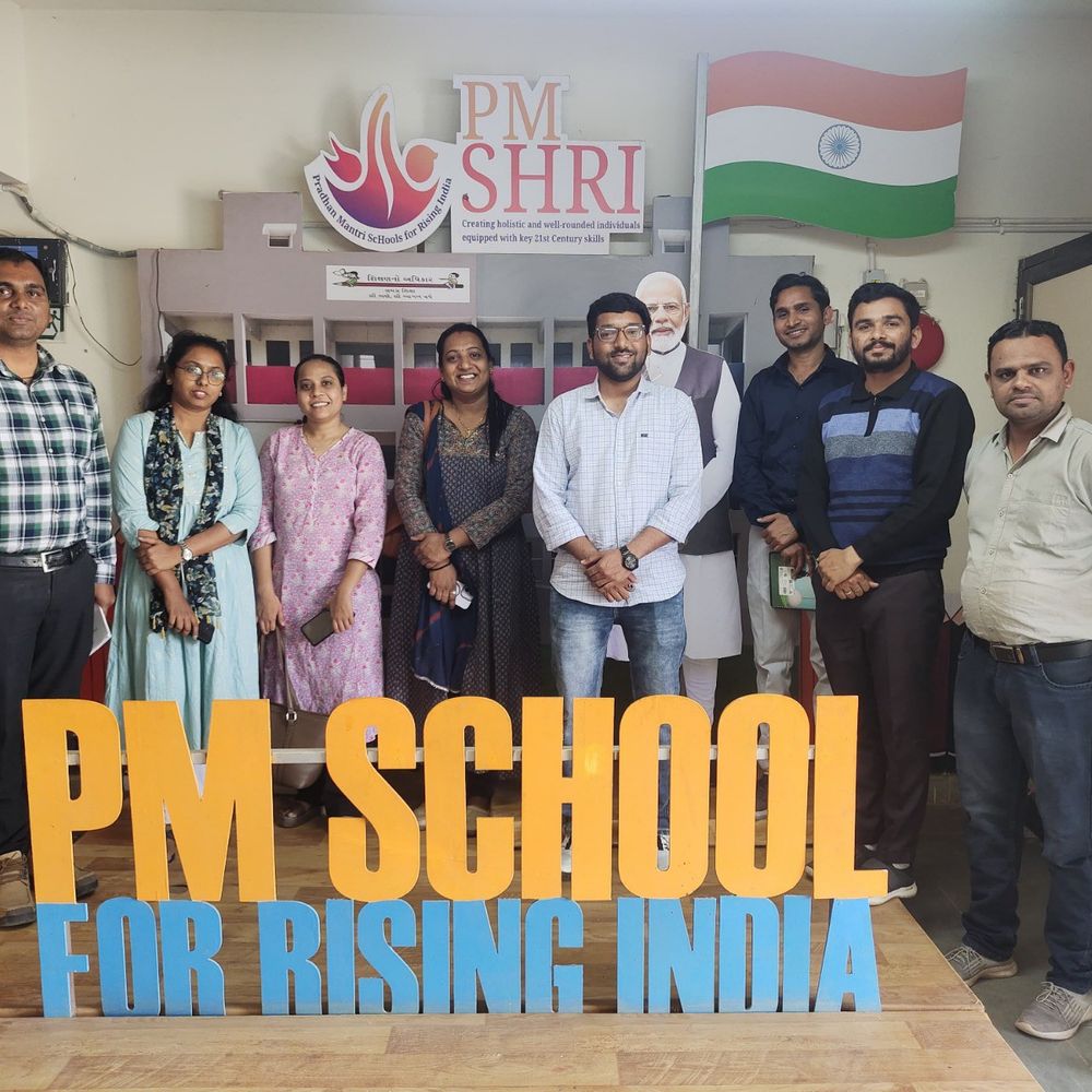 મોરવા હડફ ખાતે ભગ્યોદય ટ્રસ્ટ અને આરોગ્ય વિભાગ દ્વારા આયોજિત કિશોરી સ્વાસ્થ્ય કેમ્પમાં 709 બાળકોએ લાભ લીધો.",