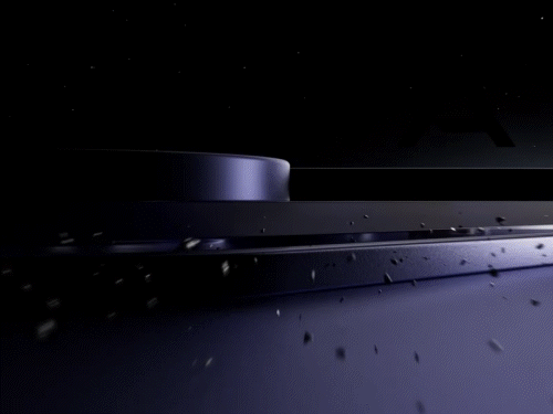 'ટેક્નો પોવા કર્વ 2': વિશ્વનો પાતળો કર્વ્ડ ડિસ્પ્લે અને 8000mAh બેટરીવાળો સ્માર્ટફોન